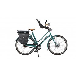 Vélo hollandais Hirondelle Premium avec assistance électrique 