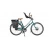 Vélo hollandais Hirondelle Premium avec assistance électrique 