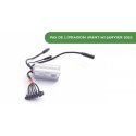 Controleur - 36V 250W - pour Air Cardan 26'' et 28'' - Moteur avant Bafang