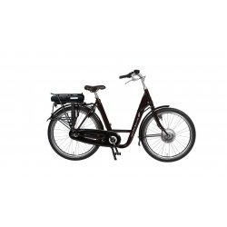 Vélo électrique Docker Premium avec 24 couleurs de cadre proposées par le fabricant Azor