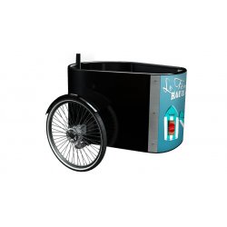 CARGO LOW Personnalisation du fronton de la malle (visuel à fournir)