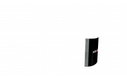 CARGO Fronton avant noir