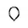 AXA chaine anti-vol Absolute 9-110 110cm/9mm noir