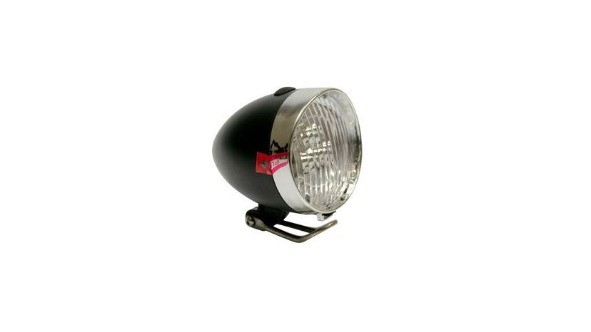 Lampe avant sans le support pour Babboe City/E-Babboe City