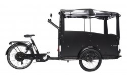 Vélobus avec assistance électrique