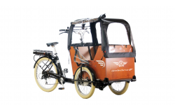 Triporteur électrique Smiley