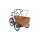 Tente de pluie Babboe Carve