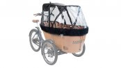 Tente de pluie Babboe Carve
