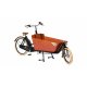 Biporteur électrique Bakfiets Confort STEPS dans sa configuration de base