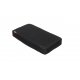 Coussin d'assise longtail Douze Cycles