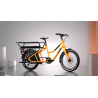 Vélo longtail Douze cycles LT2M