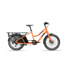 Vélo longtail Douze cycles LT2M