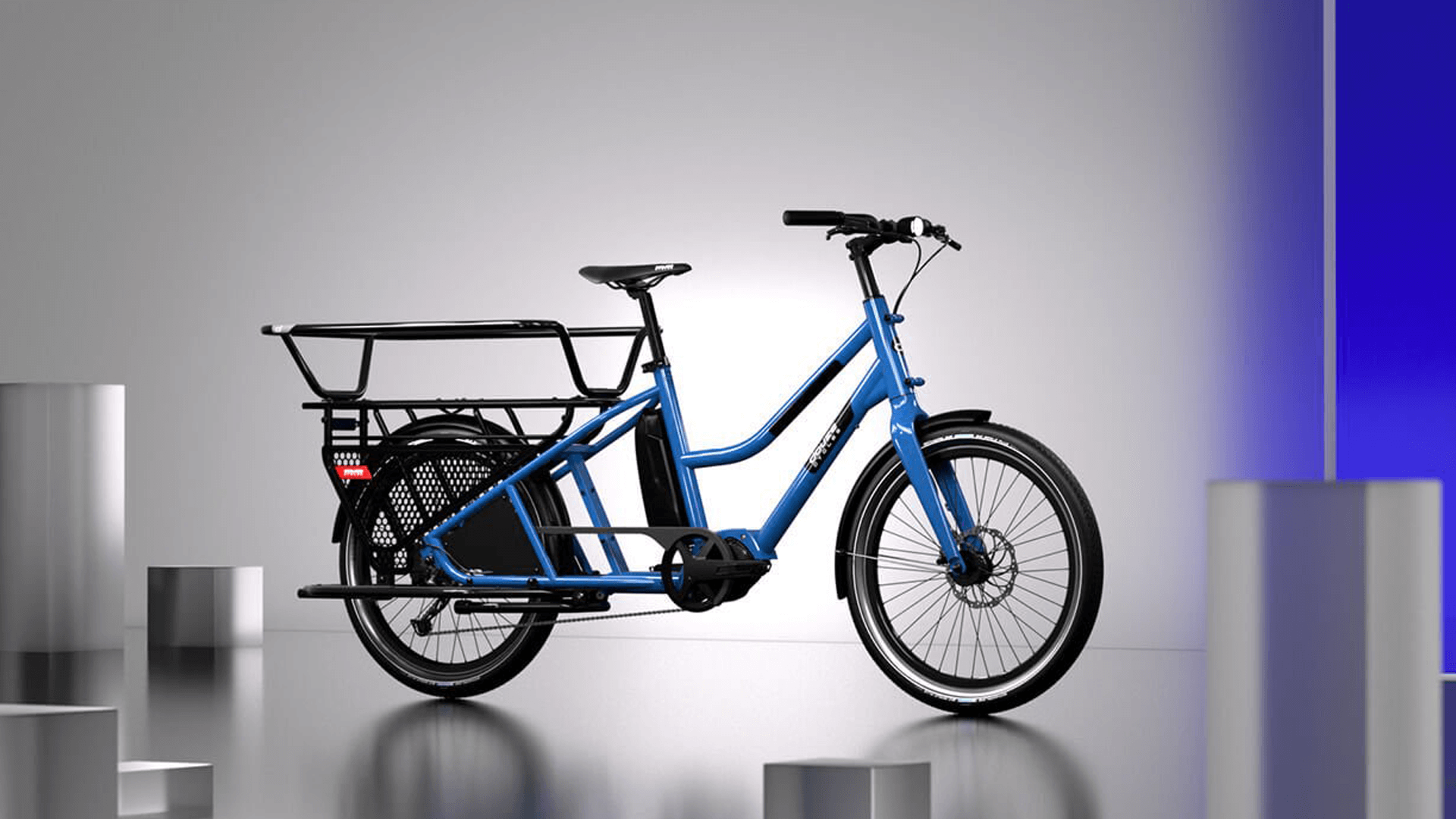 Votre longtail LT2 S de chez DOUZE Cycles Votre longtail LT2 S de chez DOUZE Cycles