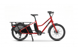 Vélo longtail Douze cycles LT1