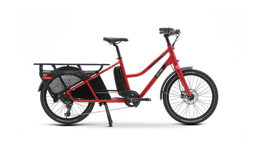 Vélo longtail Douze cycles LT1