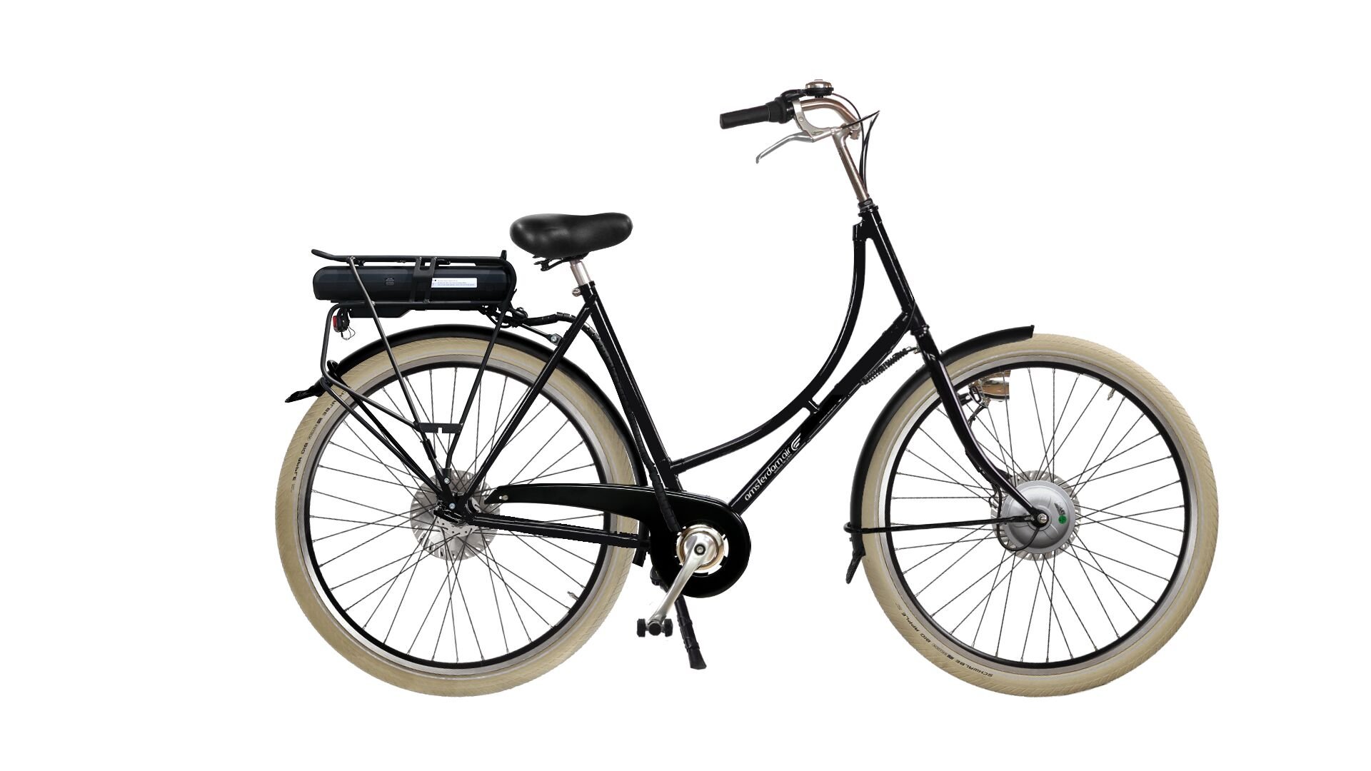 Configurateur du vélo électrique Oma Classic