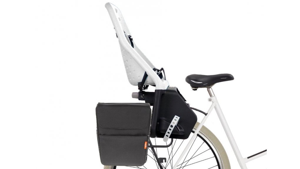 siege porte bagage velo