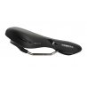 Selle Respiroavec amortisseur gel pour position assise droite 