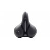 Selle Respiroavec amortisseur gel pour position assise droite 