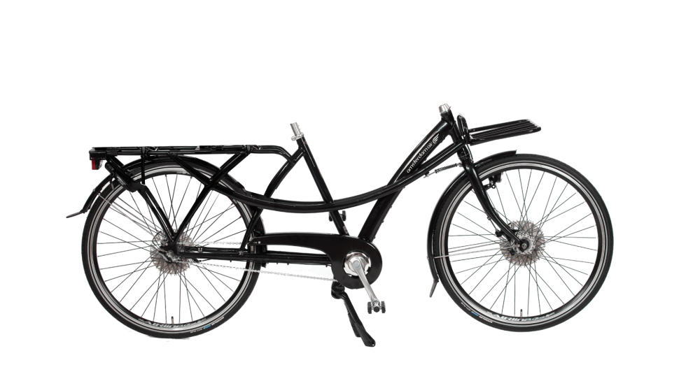 Vélo porteur d'enfants Amsterdam Air Twin