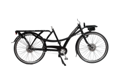 Vélo porteur d'enfants Amsterdam Air  avec options (cliquez sur Configurer pour plus d'info)