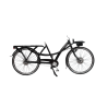 Vélo porteur d'enfants Amsterdam Air  avec options (cliquez sur Configurer pour plus d'info)