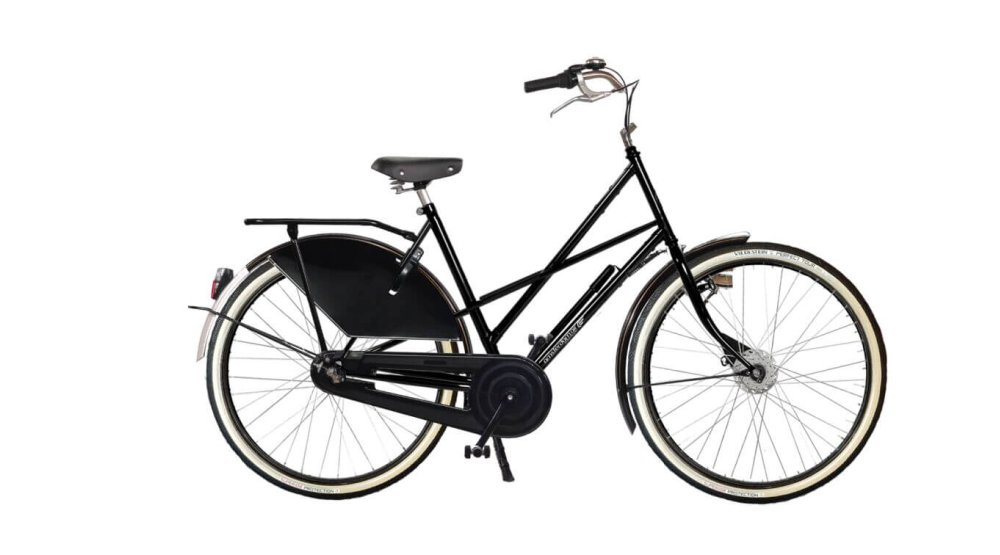 Vélo hollandais Cross Low Exclusive