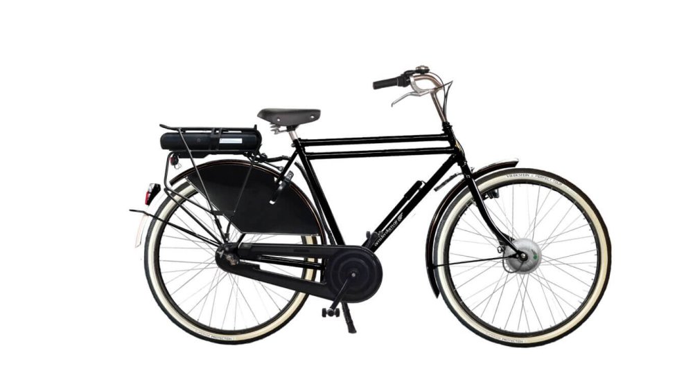 Vélo électrique hollandais Legend Exclusive