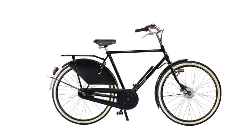 vélo hollandais Amsterdam Air air park exclusive avec 24 couleurs de cadre proposées par le fabricant Azor