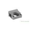 Clips pour balai pour triporteur propreté
