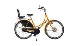 Ce vélo premium offre le meilleur du vélo hollandais ! 