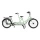  Tandem pliant Amsterdam Air roues 26" dans sa configuration de base