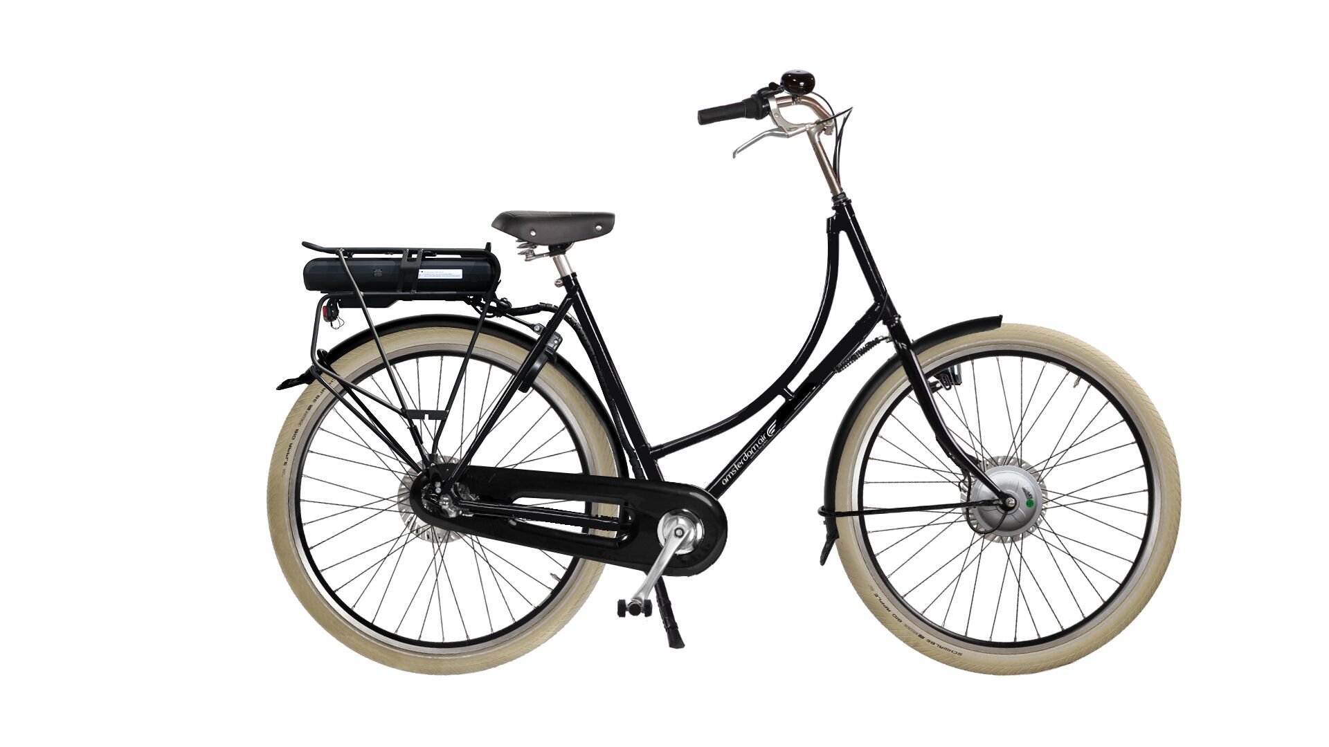 Oma Premium électrique dans sa configuration de base Oma Premium électrique dans sa configuration de base