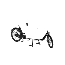Dimensions du coffre long des biporteurs Bakfiets