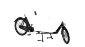 Dimensions du coffre long des biporteurs Bakfiets