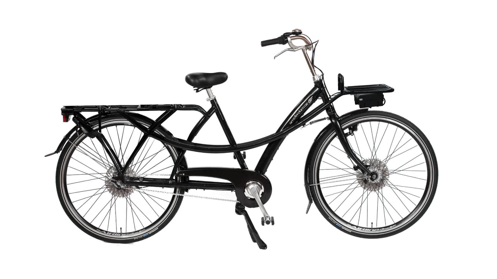 Configurateur vélo électrique porteur Twin