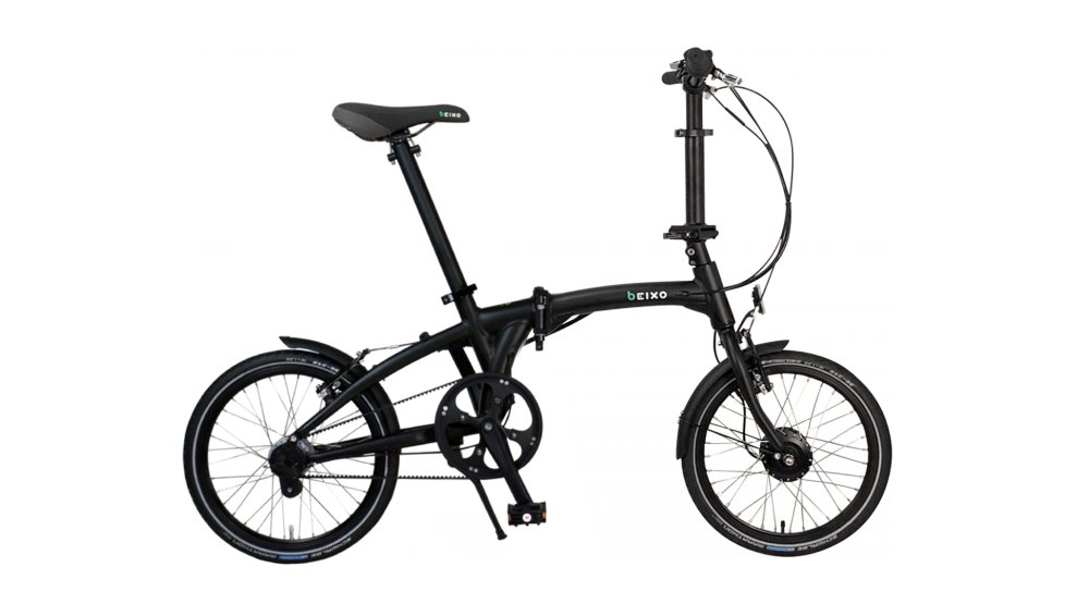 Un vélo pliant et ultra léger
