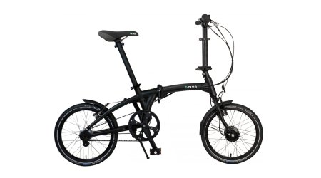 Remise immédiate de 100€ sur le vélo pliant Crosstown