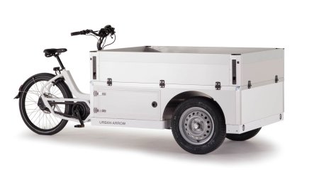 Urban Arrow Tender 1500 avec caisse Pick-up