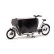 Biporteur électrique Urban Arrow Cargo XL Alubox blanc