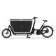 Biporteur électrique Urban Arrow Cargo XL Alubox blanc