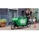 Biporteur électrique Urban Arrow Cargo XL Alubox blanc