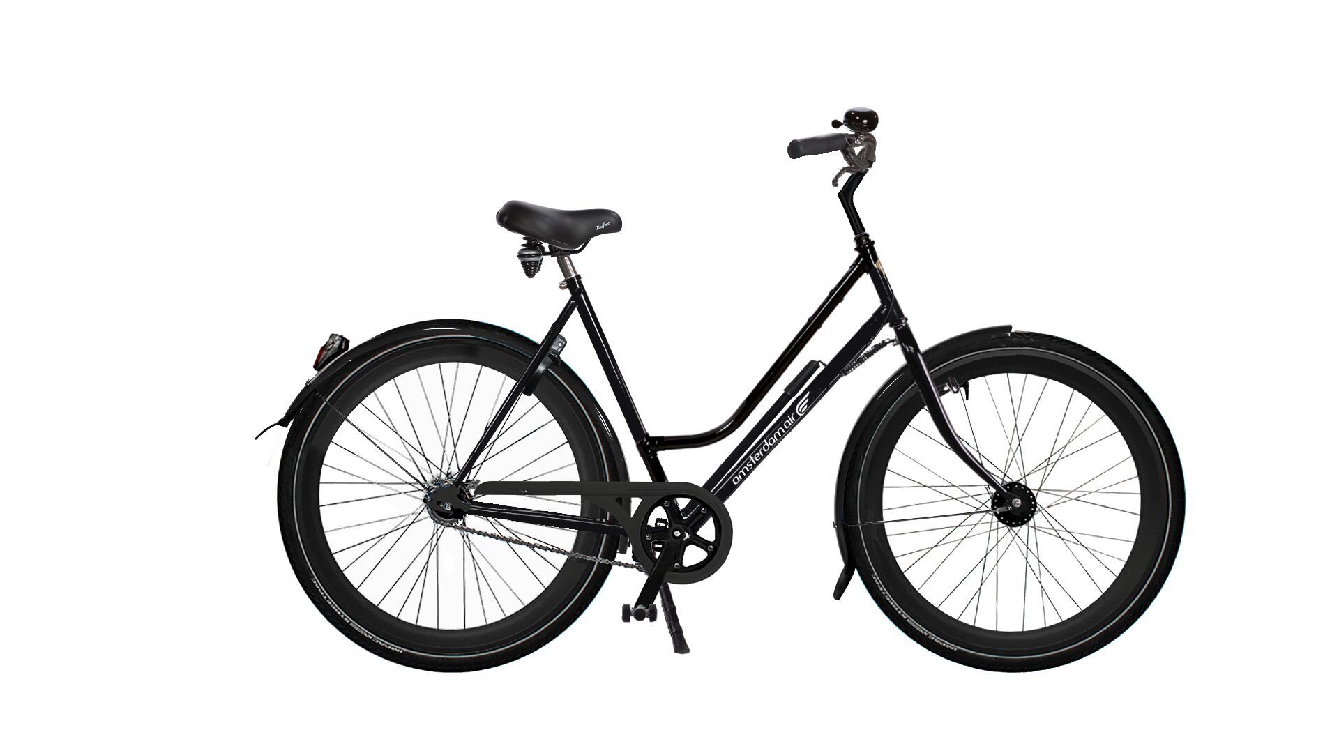 Configurateur du vélo hollandais Street Low Premium