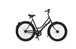 Vélo hollandais Street Low Premum avec 24 couleurs de cadre proposées par le fabricant Azor