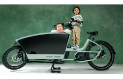 Biporteur électrique Urban Arrow Family