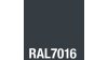 Retouche peinture grise (RAL 7016) Babboe City/Babboe Curve