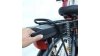 Partie arrière des triporteurs électrique Smiley ou Pro 2.0 Qwic roues avant sans batterie, sans chargeur