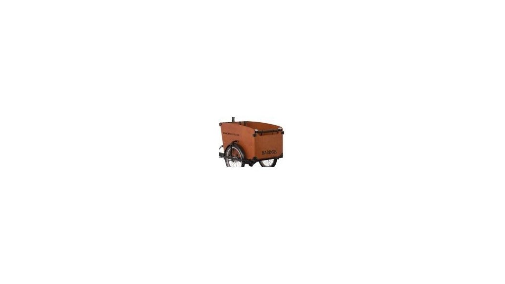 Caisse miel Triporteur Babboe Big