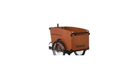 Caisse miel Triporteur Babboe Big