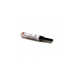 Crayon retouche noir brillant
